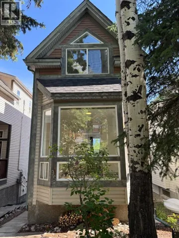 952 Wilson Way, Canmore, Alberta T1W2Z4