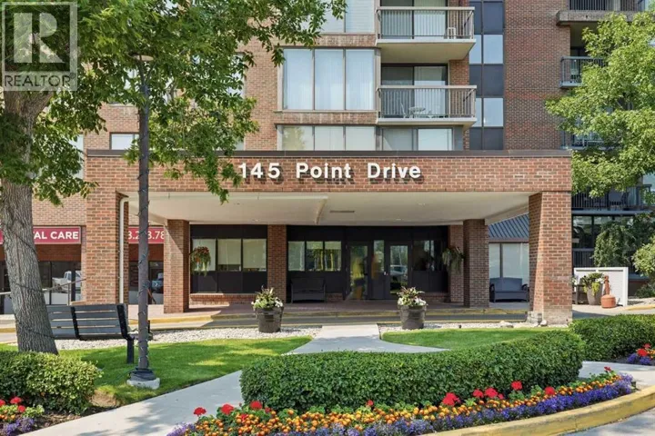 406, 145 Point Drive NW, Calgary, Alberta T3B4W1
