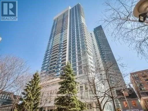 708 - 77 MUTUAL STREET, Toronto (Church-Yonge Corridor), Ontario M5B2A9