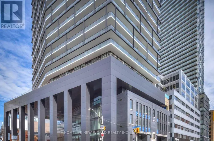 1608 - 125 PETER ST STREET, Toronto (Waterfront Communities), Ontario M5V0M2