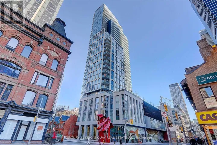 3810 - 3 GLOUCESTER STREET, Toronto (Church-Yonge Corridor), Ontario M4Y0C6