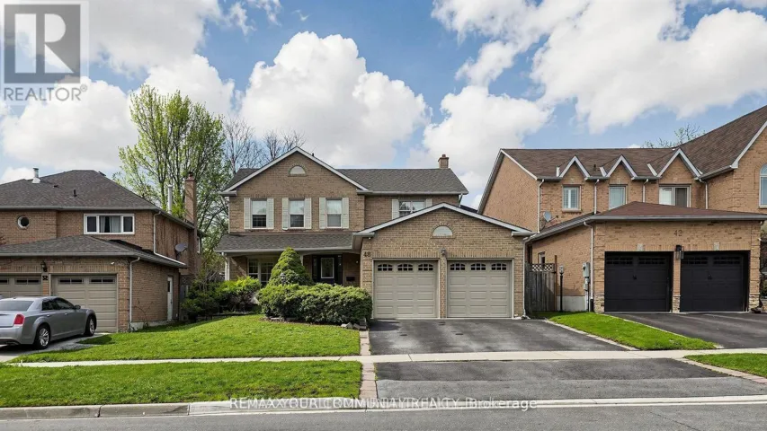 48 BEATTY CRESCENT, Aurora (Aurora Highlands), Ontario L4G5V4