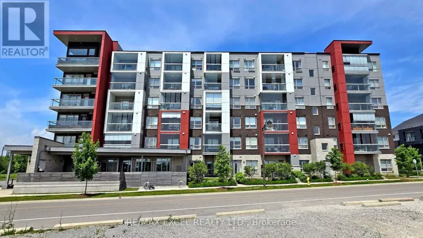 103 - 2 ADAM SELLERS STREET, Markham (Cornell), Ontario L6B1P2