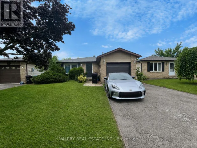 MAIN - 73 HICKLING TRAIL, Barrie (Grove East), Ontario L4M5S7