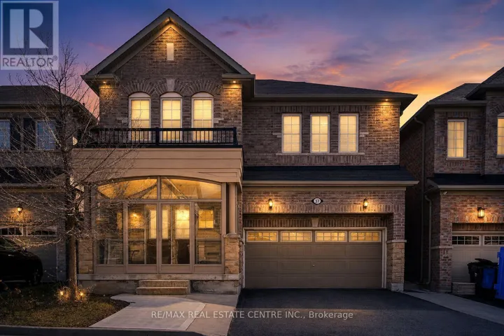 37 ZANETTA CRESCENT, Brampton (Credit Valley), Ontario L6Y6A2