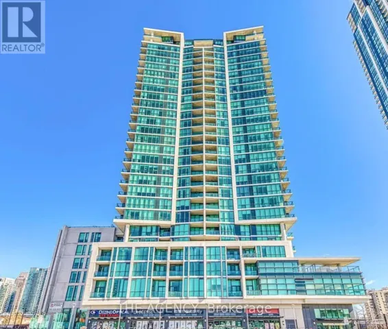 1011 - 3985 GRAND PARK DRIVE, Mississauga (City Centre), Ontario L5B0H8