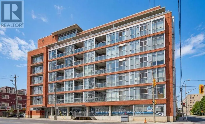 403 - 1375 DUPONT STREET, Toronto (Dovercourt-Wallace Emerson-Junction), Ontario M6H4J8