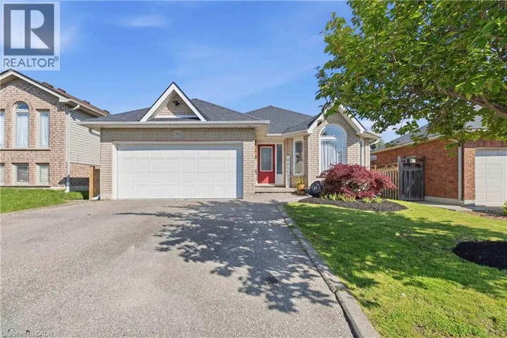 36 GARNER'S Lane, Brantford, Ontario N3T6P5