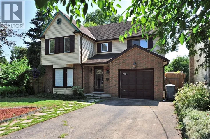 205 JANEFIELD Avenue, Guelph, Ontario N1G2L5