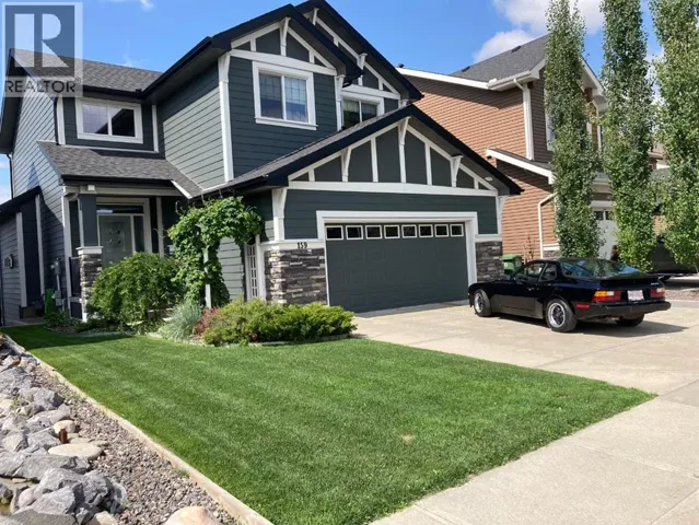 159 Sunset View, Cochrane, Alberta T4C0E9