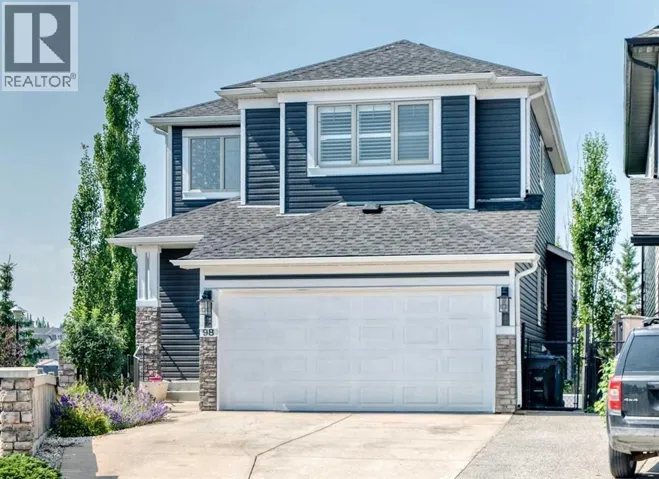 98 Panamount Villas NW, Calgary, Alberta T3K0A4