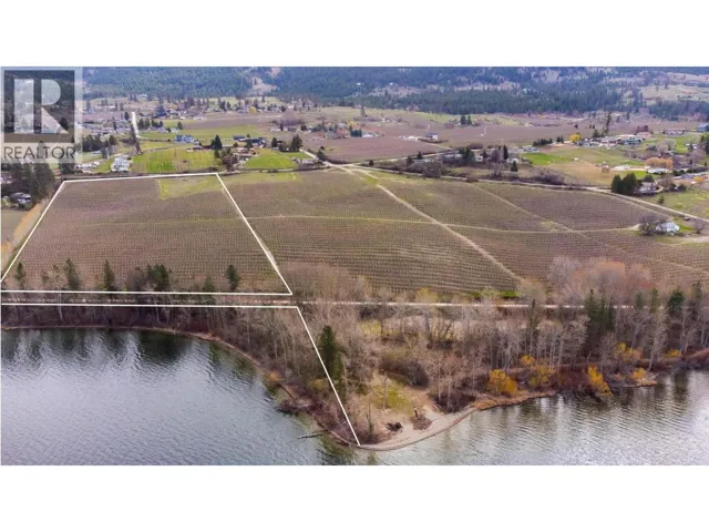 Lot A Oyama Road, Lake Country, British Columbia V4V2B7