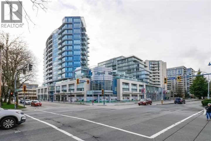 1110 5599 COONEY ROAD, Richmond, British Columbia V6X0N8
