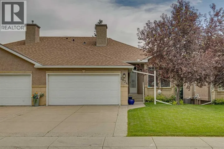 2634 Signal Hill Heights SW, Calgary, Alberta T3H3P3