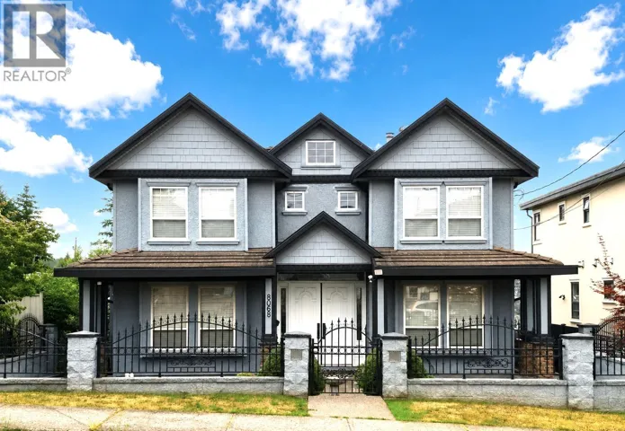 8068 11TH AVENUE, Burnaby, British Columbia V3N2N7