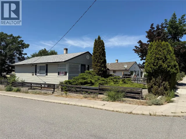 1297 King Street, Penticton, British Columbia V2A4S9