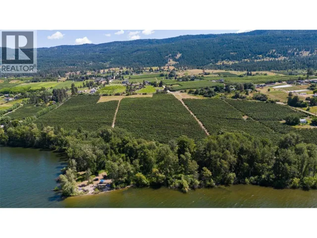 Lot A + B Oyama Road, Lake Country, British Columbia V4V2B7