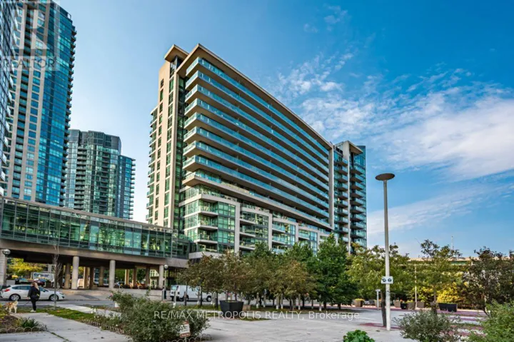 678 - 209 FORT YORK BOULEVARD, Toronto (Niagara), Ontario M5V4A1