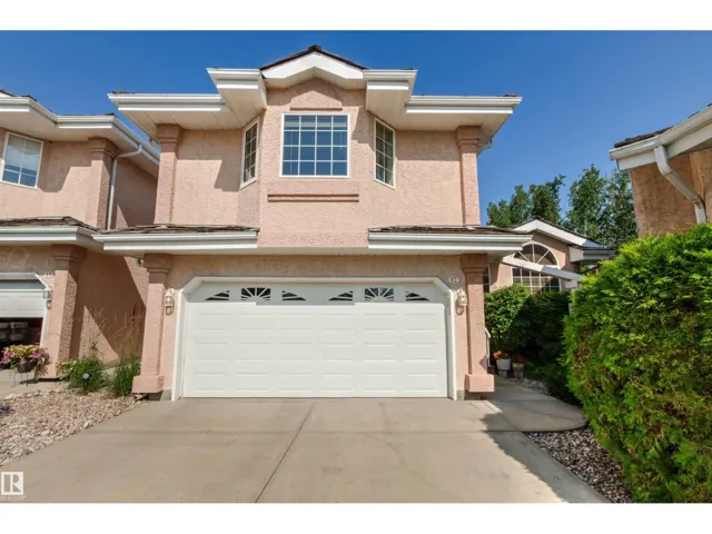 #12 64 BLACKBURN DR SW SW, Edmonton, Alberta T6W1C1