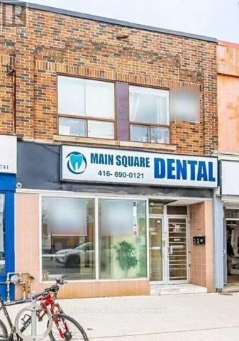 2438 DANFORTH AVENUE, Toronto (East End-Danforth), Ontario M4C1K9