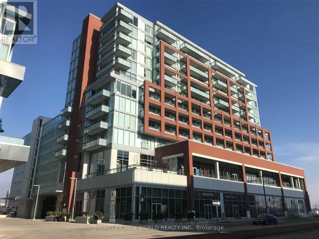 1116 - 180 ENTERPRISE BOULEVARD, Markham (Unionville), Ontario L6G1B3