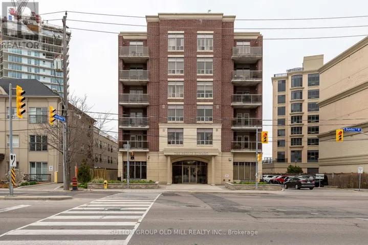 209 - 4196 DUNDAS STREET W, Toronto (Edenbridge-Humber Valley), Ontario M8X1Y6