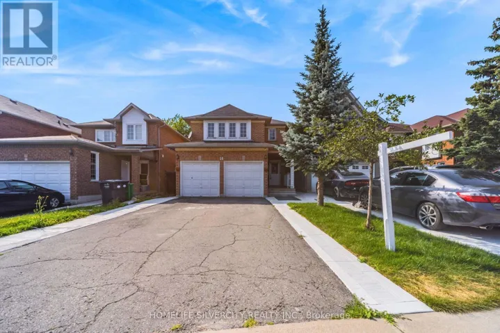14 SAHARA TRAIL, Brampton (Sandringham-Wellington), Ontario L6R1P2