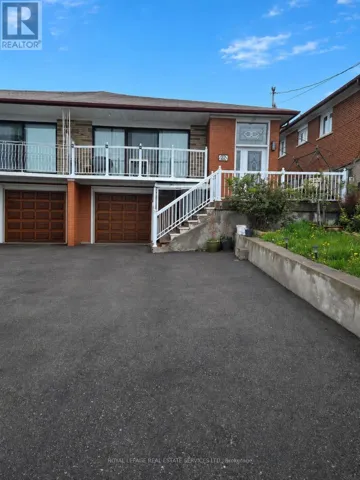 BASEMENT - 22 BRUBECK ROAD N, Toronto (Humbermede), Ontario M9M1W7