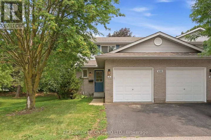 1 - 435 KINGSCOURT DRIVE, Waterloo, Ontario N2K3R5