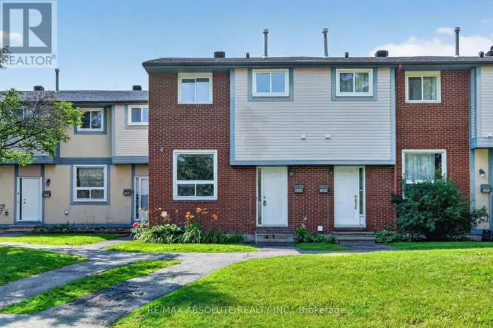 49 - 3266 UPLANDS DRIVE, Ottawa, Ontario K1V0C7