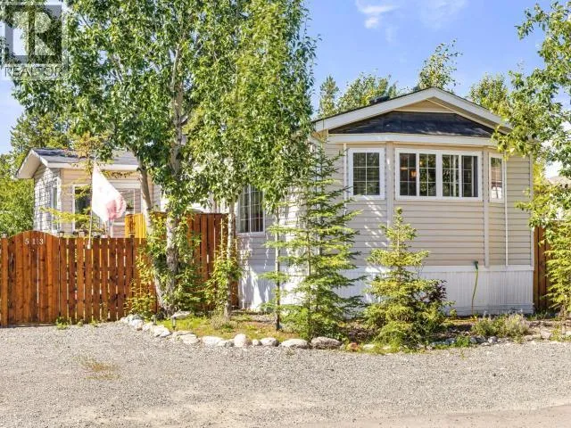 513-989 RANGE ROAD, Whitehorse, Yukon Y1A6K2