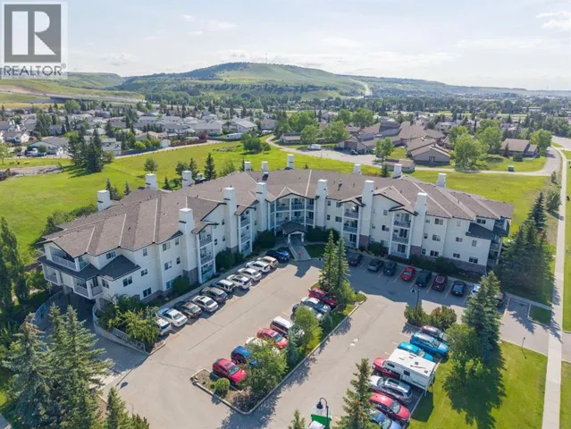 207, 72 Quigley Drive, Cochrane, Alberta T4C2K6