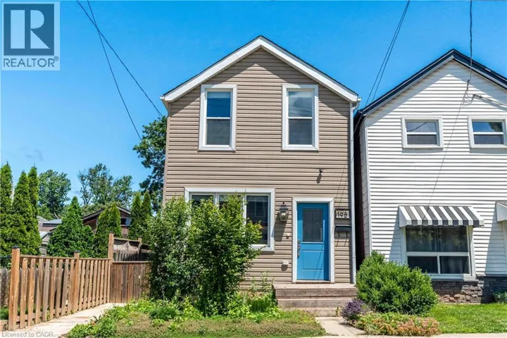 195 WOOD Street E, Hamilton, Ontario L8L3Z2