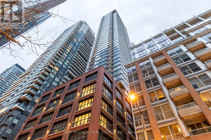 2911 - 55 MERCER STREET, Toronto (Waterfront Communities), Ontario M5V3W2