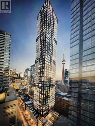 1301 - 327 KING STREET W, Toronto (Waterfront Communities), Ontario M5V0W7