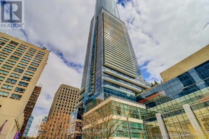 2513 - 386 YONGE STREET, Toronto (Bay Street Corridor), Ontario M5B0A5