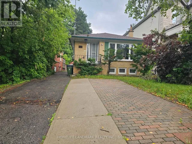 BASEMENT - 155 CHURCHILL AVENUE, Toronto (Willowdale West), Ontario M2N1Z4