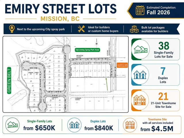 LT.2 9127 EMIRY STREET, Mission, British Columbia V4S1A8