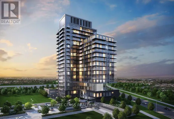 2107 - 105 ONEIDA CRESCENT, Richmond Hill (Langstaff), Ontario L4B0H6