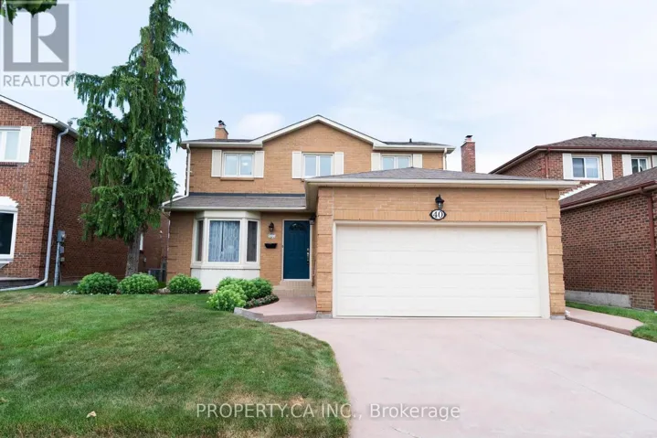 40 BUCHANAN DRIVE, Markham (Unionville), Ontario L3R4C7