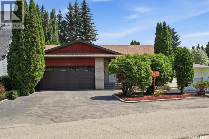 1224 Crescent BOULEVARD, Saskatoon, Saskatchewan S7M3W6