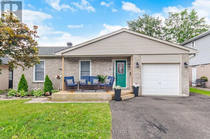 16 BRENDA BOULEVARD, Orangeville, Ontario L9W3L6