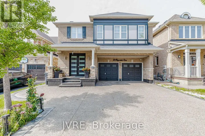 12 PEPPERMINT CLOSE, Brampton (Bram East), Ontario L6P3C6