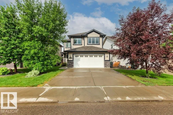 1636 WESTERRA AV, Stony Plain, Alberta T7Z0H3