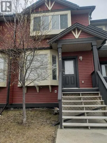 604, 2066 Luxstone Boulevard SW, Airdrie, Alberta T4B0L1