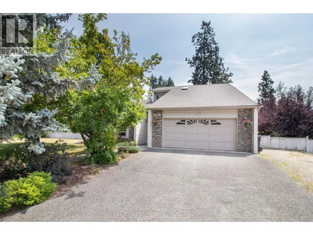 3855 Tillicum Court, Kelowna, British Columbia V1W4E7