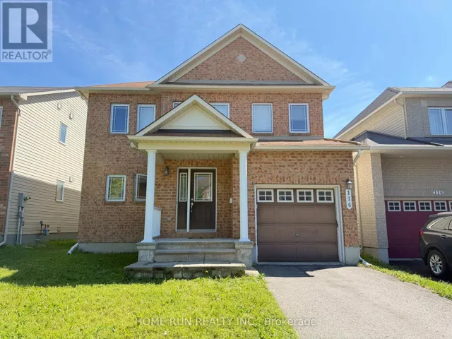 114 GLENDORE STREET, Ottawa, Ontario K2J0N1