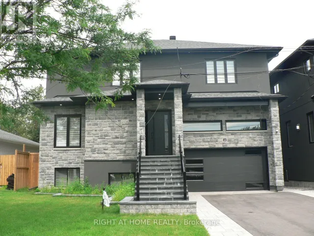 13 BELL PARK STREET, Ottawa, Ontario K2S1J1