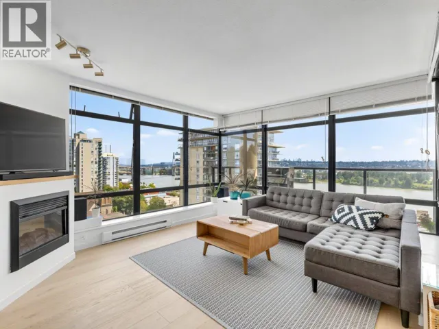1205 610 VICTORIA STREET, New Westminster, British Columbia V3M0A5