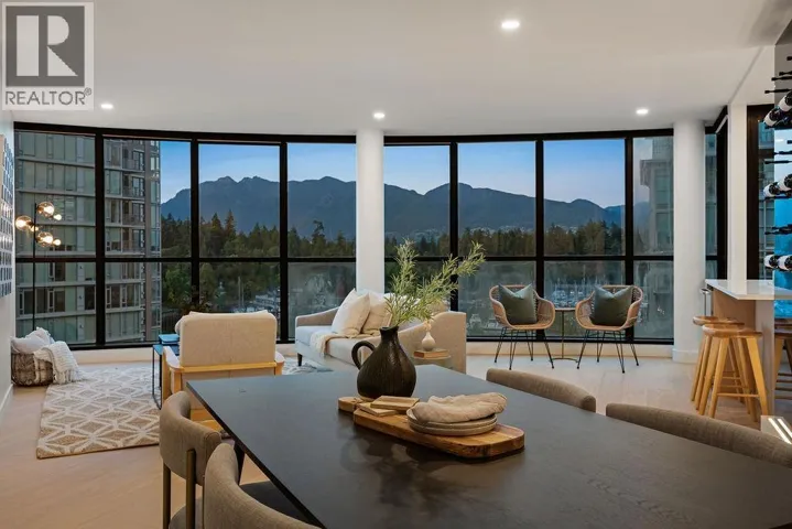 1001 1888 ALBERNI STREET, Vancouver, British Columbia V6G1B3
